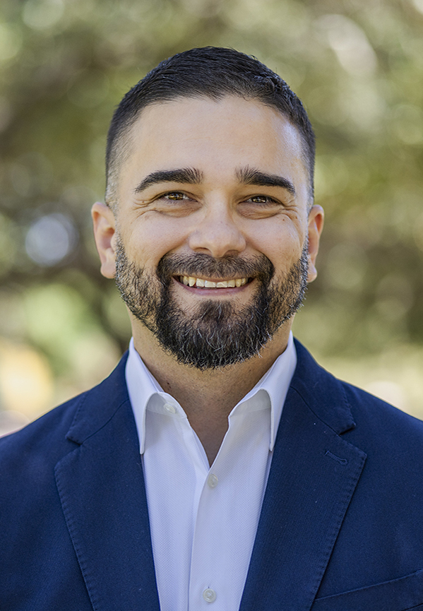Felipe Hinojosa, Ph.D.