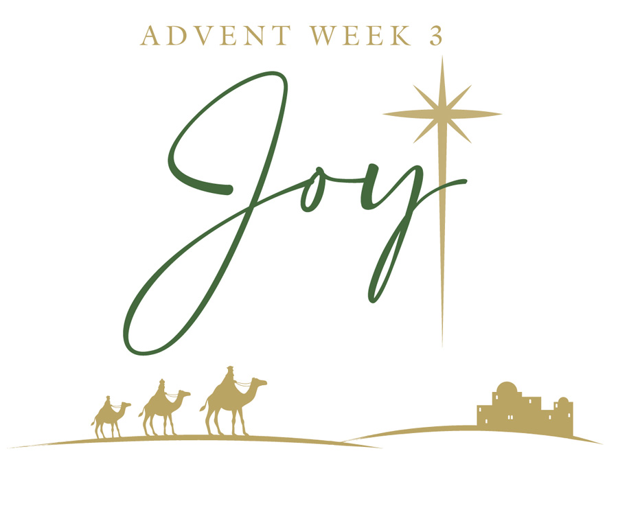 Week 3 - Joy