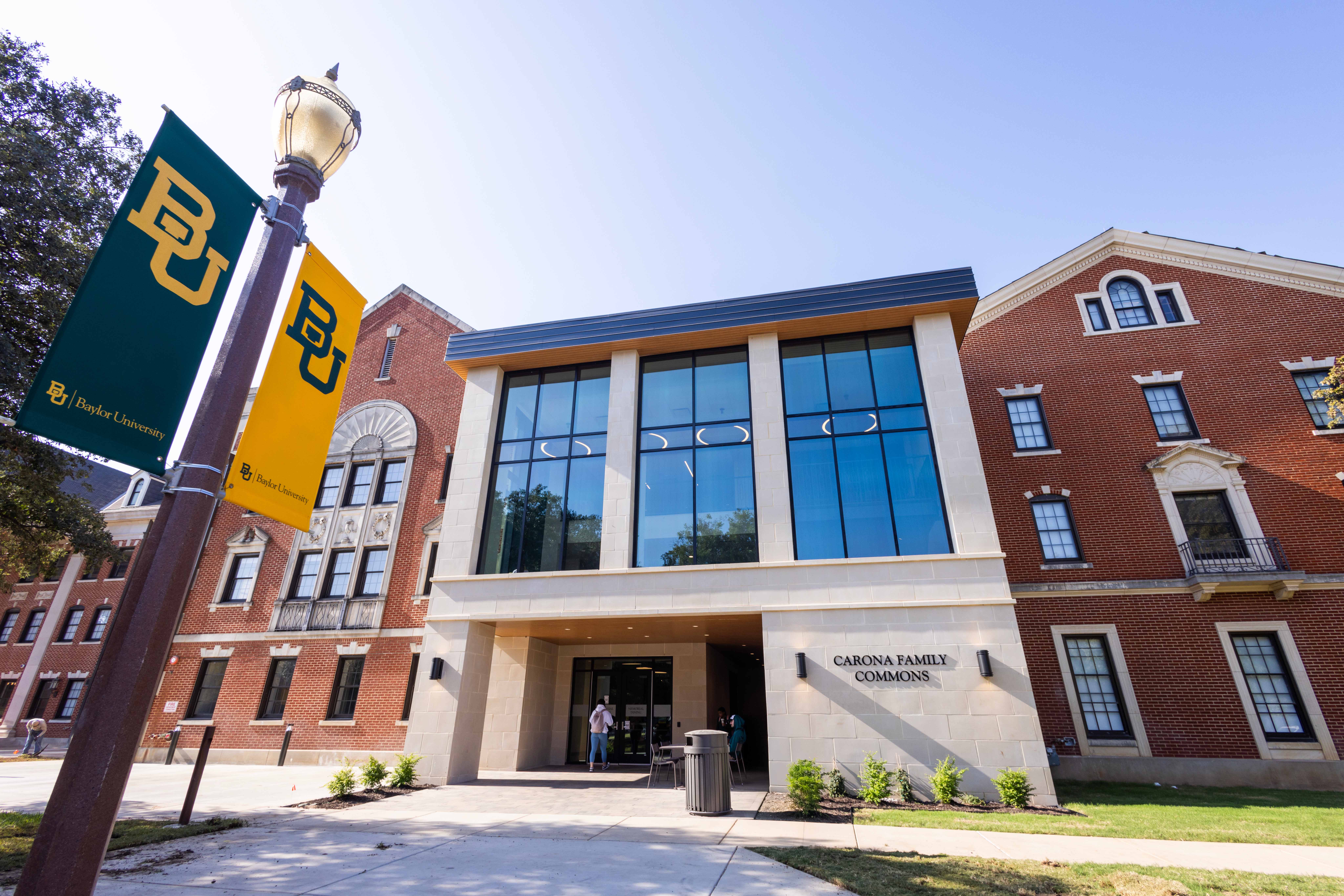 Carona Family Commons